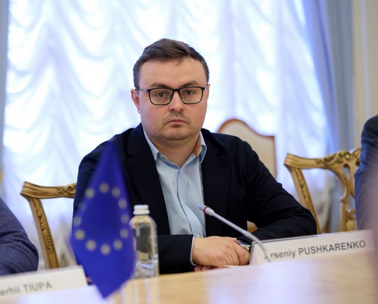 Арсеній Пушкаренко: Україна демонструє високу динаміку євроінтеграції, а всі парламентські комітети відповідально виконують свою домашню роботу в цьому напрямку